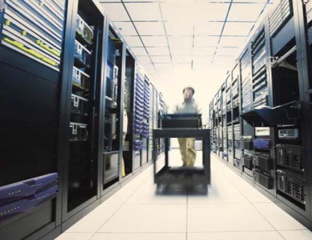 PQC系列APF在通信行業(yè)的應用